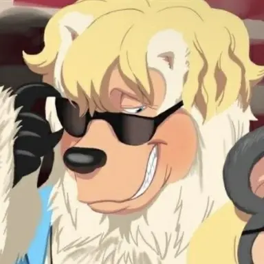 Profile image of Beach Bear