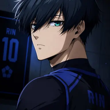 Profile image of Rin