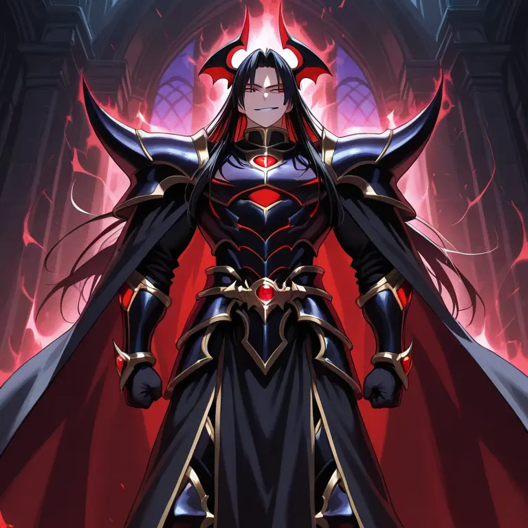 yuuya1211의 魔王とその娘