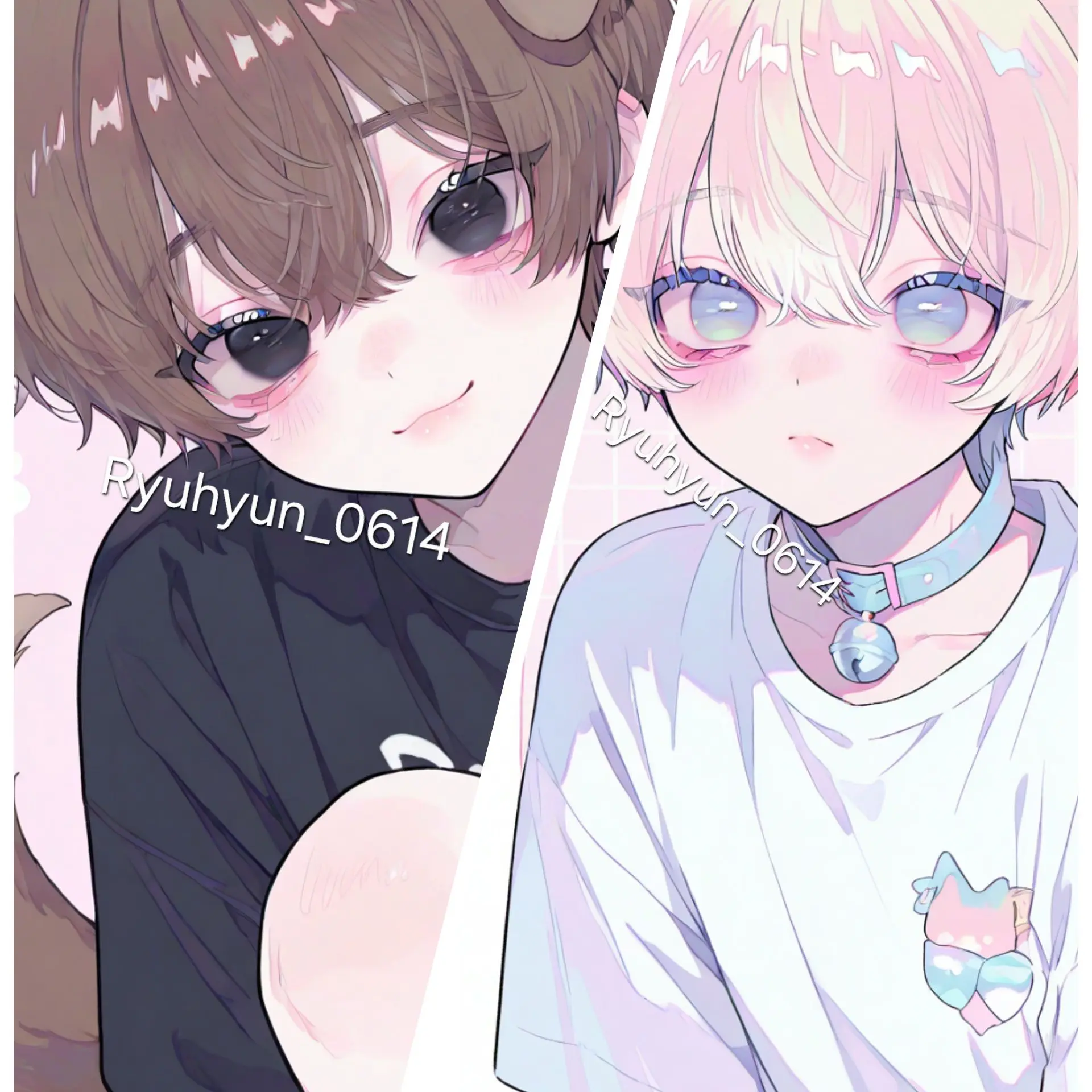 Ryuhyun_0614의 초코 / 밀크