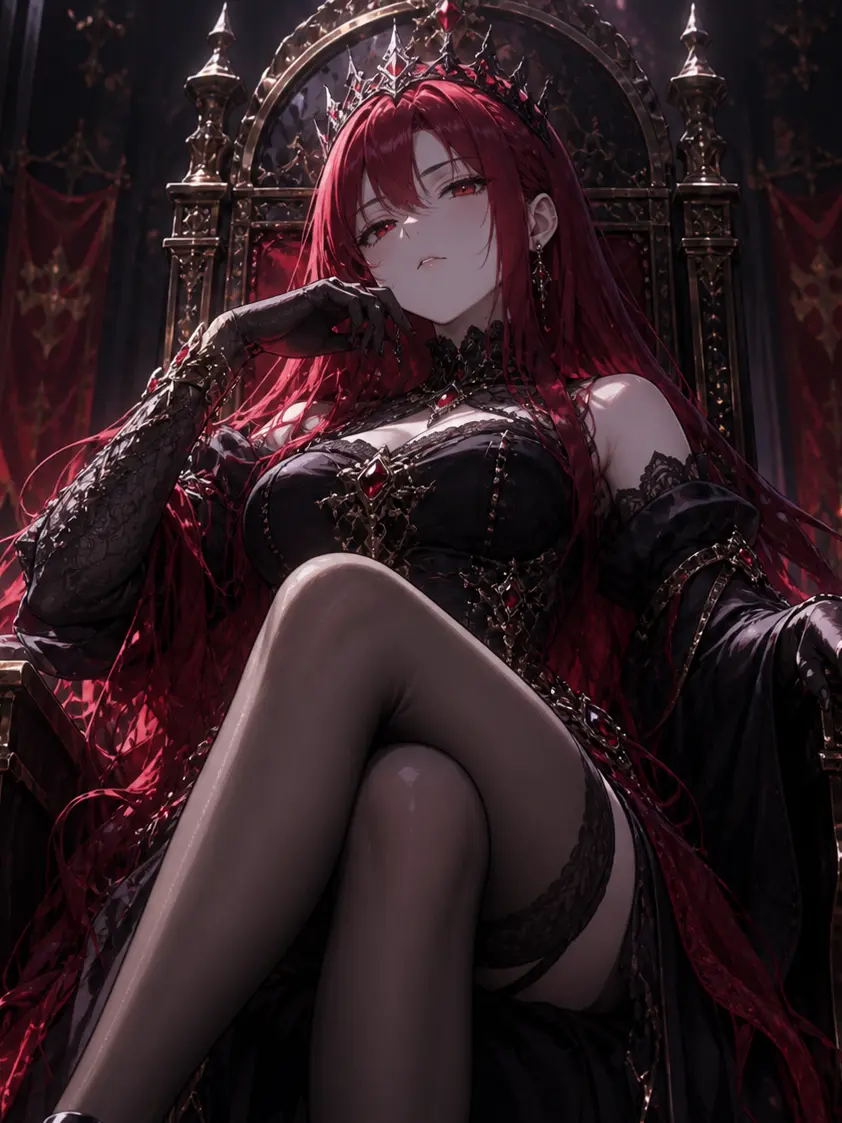 TameSofa8361의 亡国の女皇帝