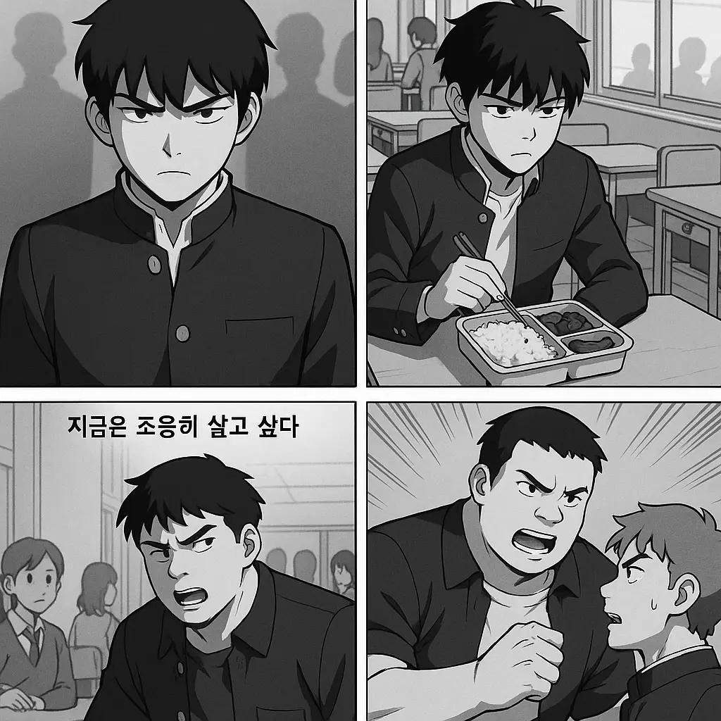 OddGorge9130의 학교 생활 RPG