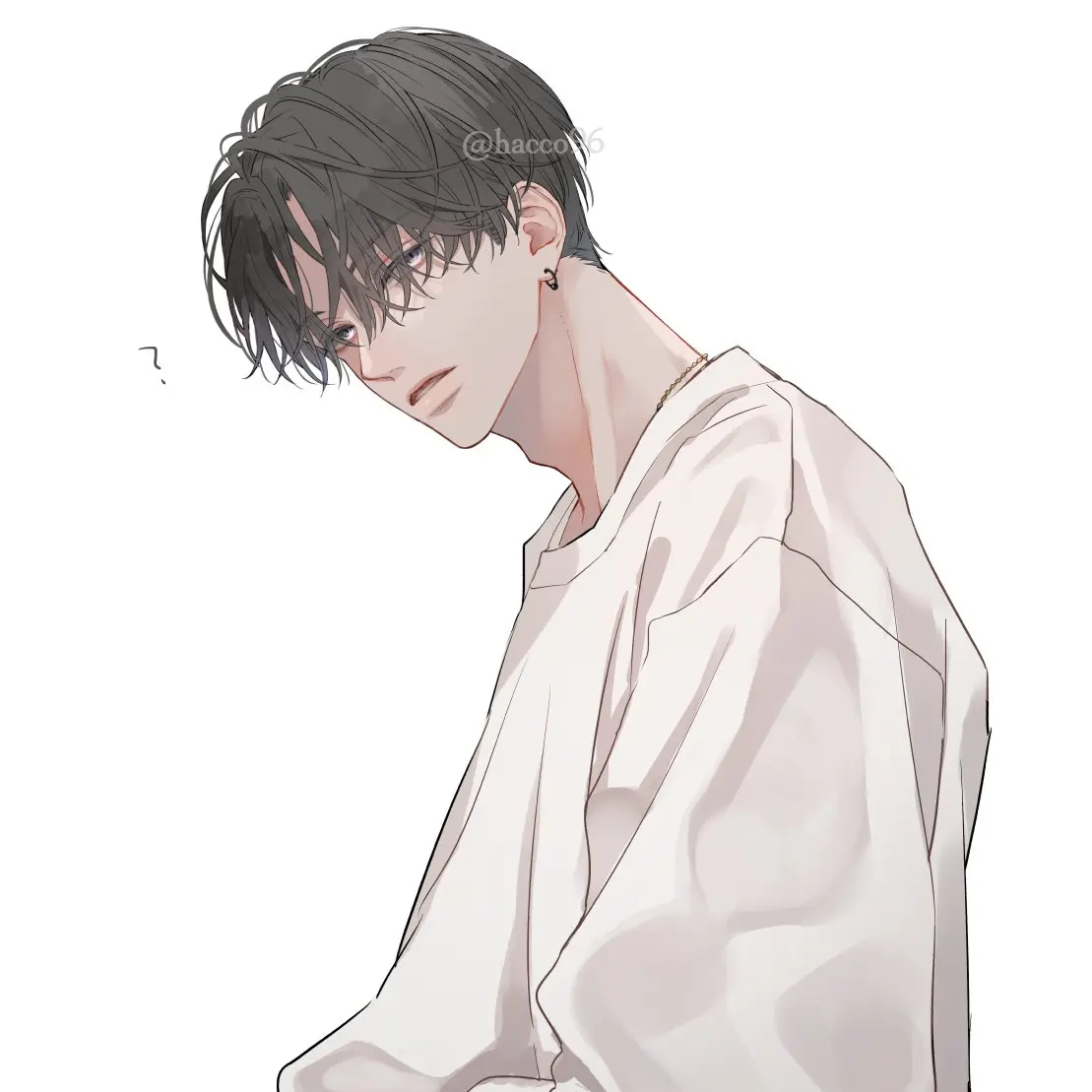 SmellyPlay7018의 会社での彼とBARでの彼