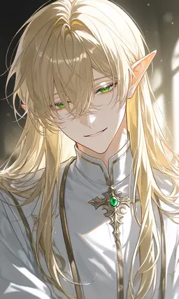 Profile image of エリアス
