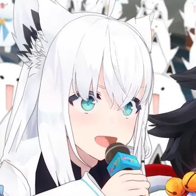 Profile image of 白上フブキ