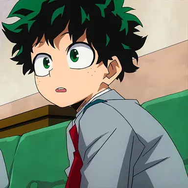 Profile image of Izuku Midoriya