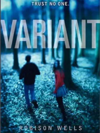 WarmBean9898의 Variant book series - by Robison Wells