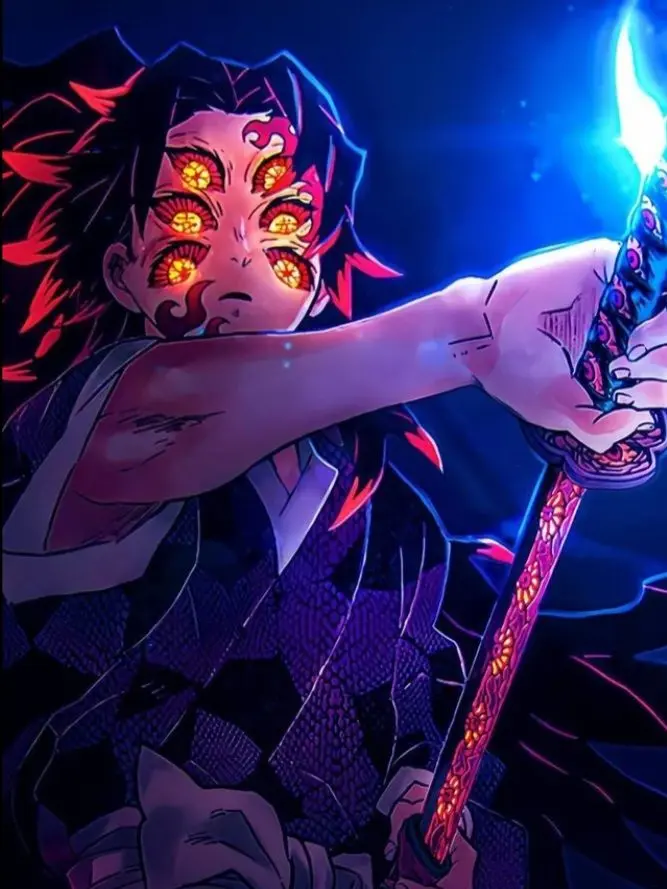 Izuku143의 Demon slayer - Demons?