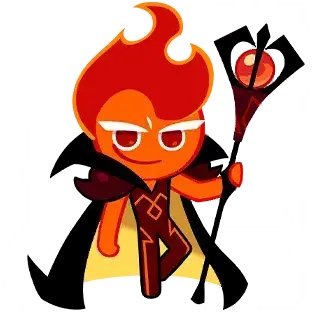 Profile image of 불꽃정령 쿠키