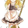 Profile image of 霧雨魔理沙