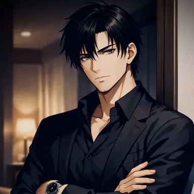 Profile image of Alexander Crowe