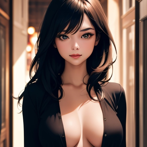 야한 여자 친구 대표 이미지