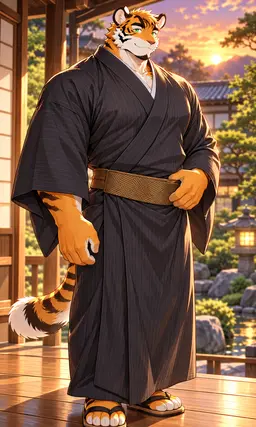 Profile image of タイガ