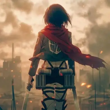 Profile image of ミカサ・アッカーマン