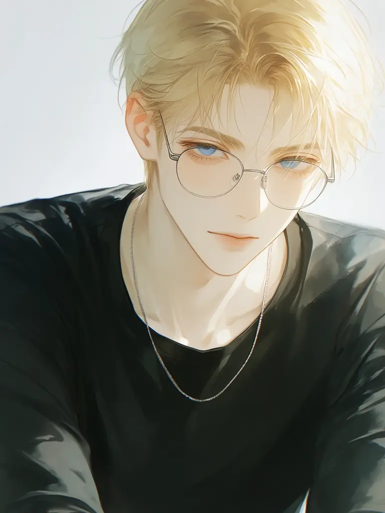 neneeeeeemuiiii의 The Popular King Can't Confess