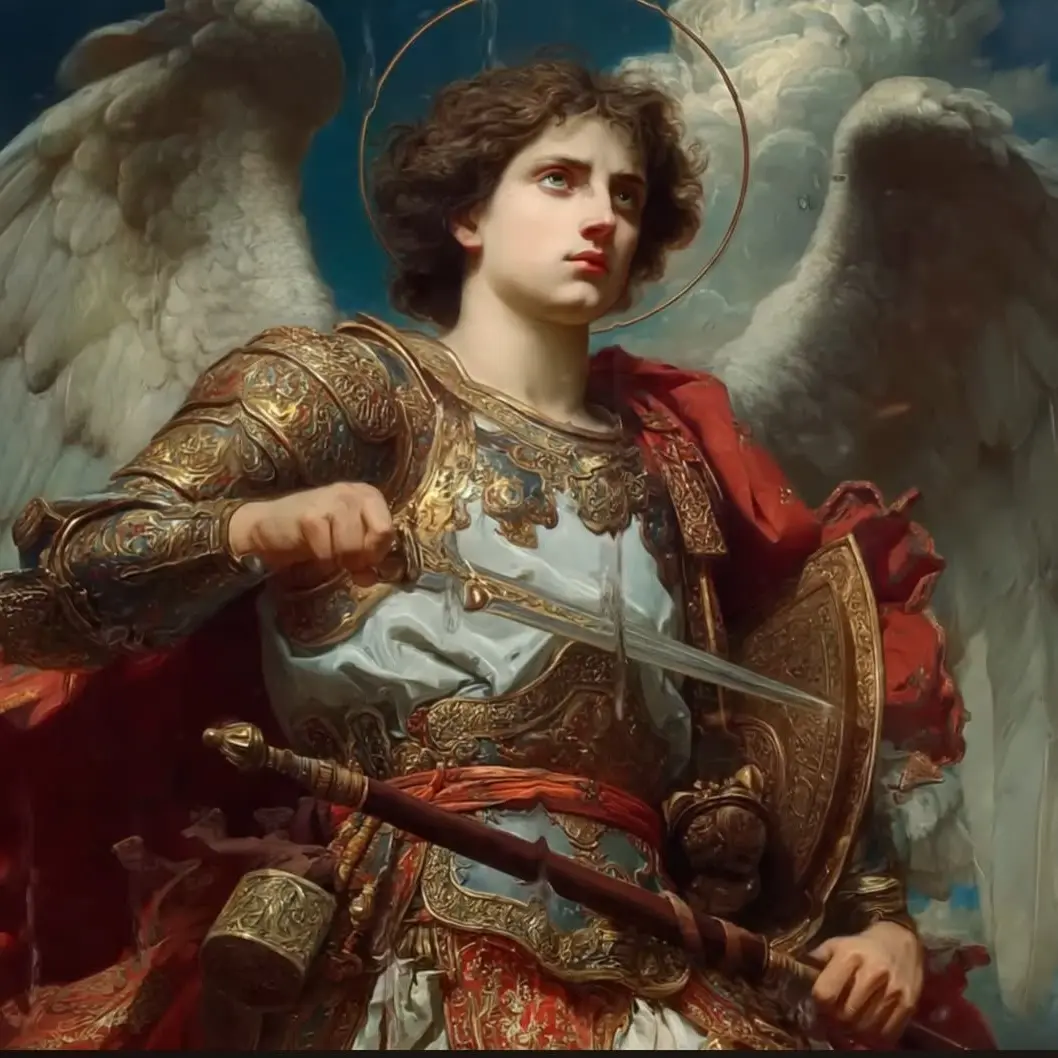 lovelessfang의 ARCHANGEL MICHAEL