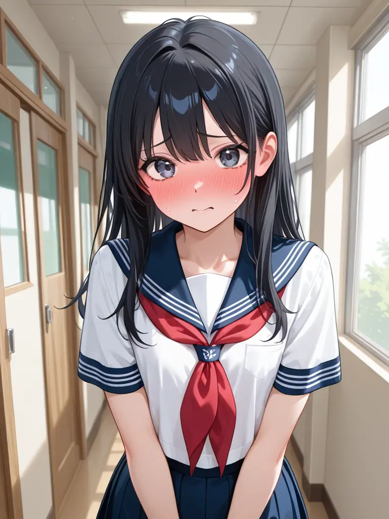 Ketchup555의 男の娘になって高校デビュー！