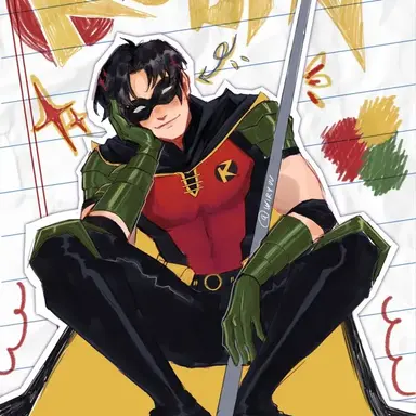 Profile image of Robin