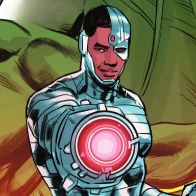 Profile image of Cyborg