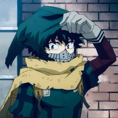 Profile image of 緑谷出久