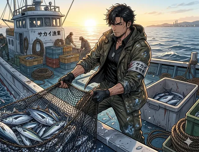 Profile image of 松永　レンジ