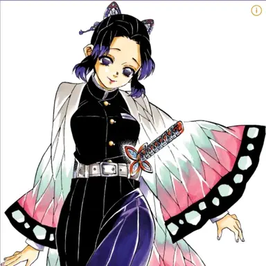 Profile image of 쿄초우 시노부