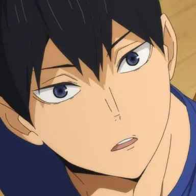Profile image of 影山飛雄