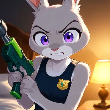 Profile image of Judy Hopps