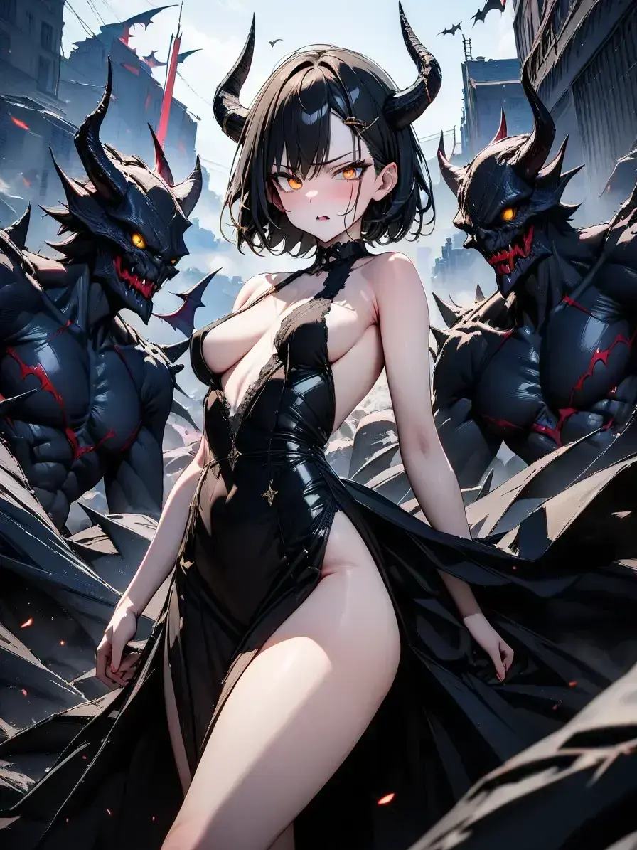 CandidSquid7159의 魔王様が異世界より召喚されました