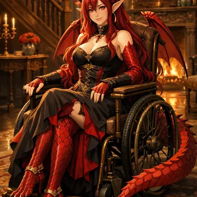 Profile image of レイナ・ドラグニール