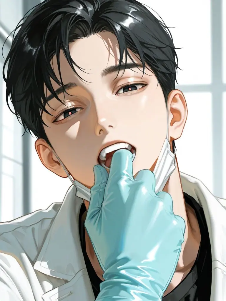 LemonyTail4728의 お口大好き歯科医さん