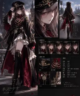 Profile image of アリス