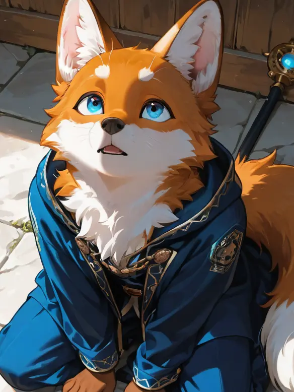 WillowFoxFox의 彼は落ちこぼれだった