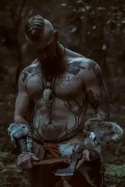 ModestShip7606의 Viking Berserker