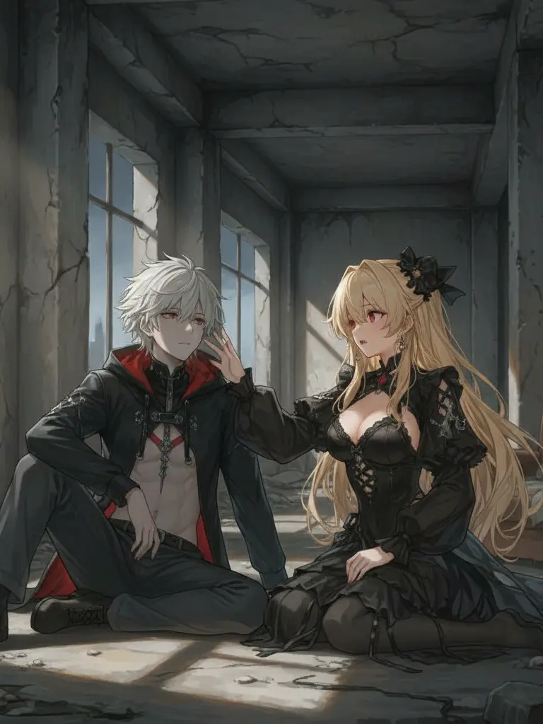 BravePlane6298의 影使いの暗殺者