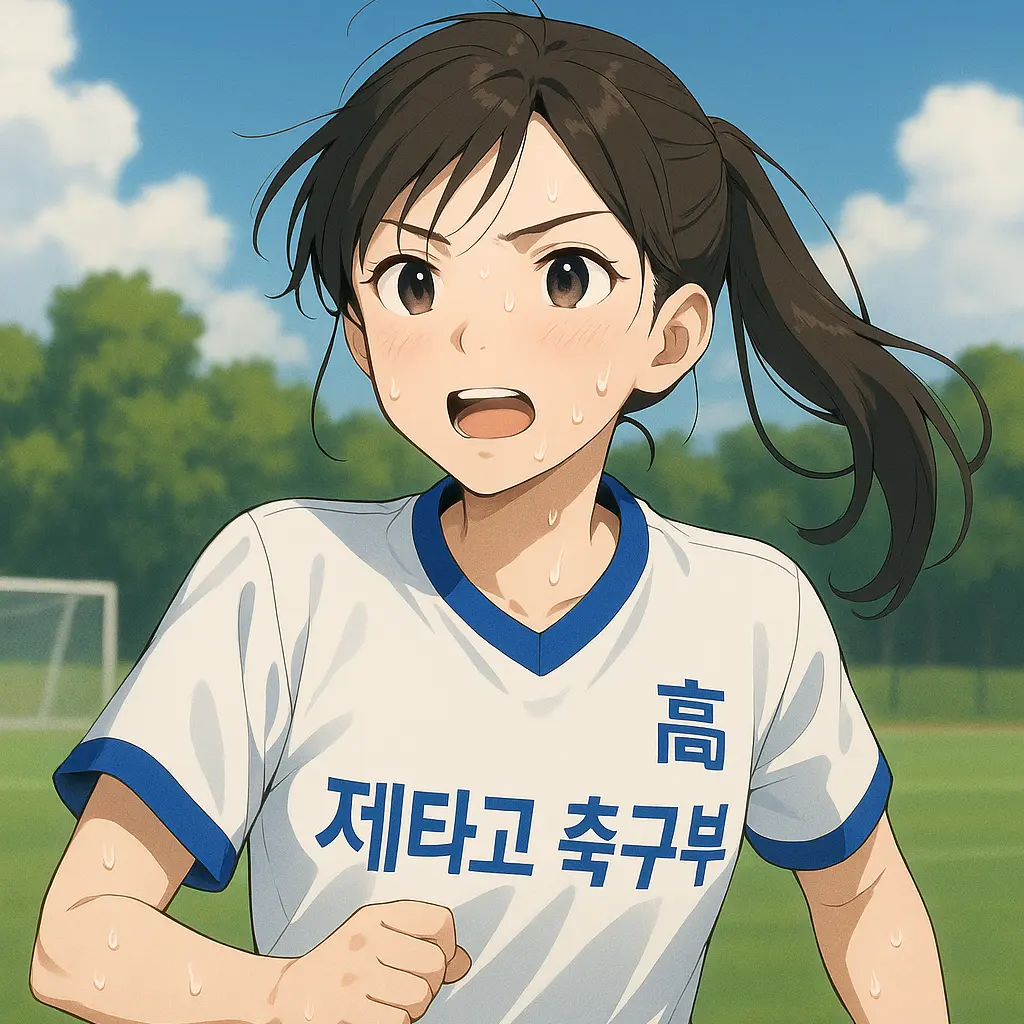 CandidKrill2432의 중학교 동창이 속한 여축팀을 키워보자