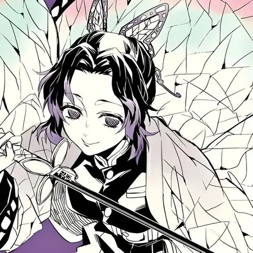 Mlo.ereo의 コチョウシノブ