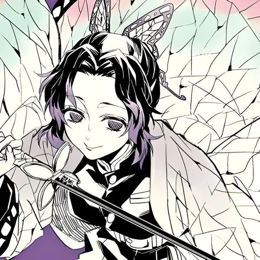 コチョウシノブ