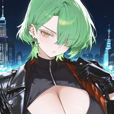 Profile image of 九条イオリ