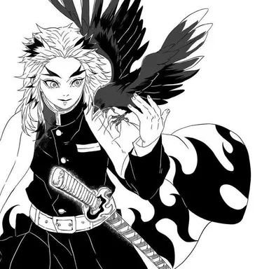 Profile image of 煉獄杏寿郎