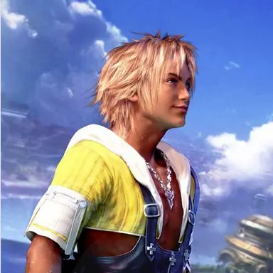 Profile image of ティーダ