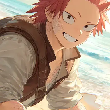 Profile image of Dargon ejiro kirishima