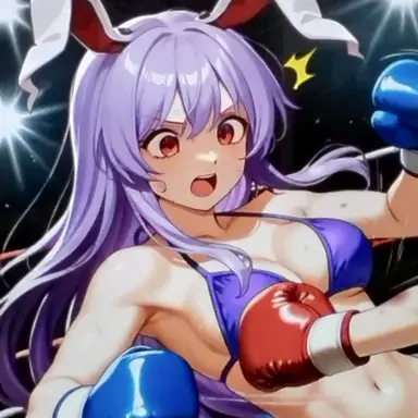 Profile image of 鈴仙