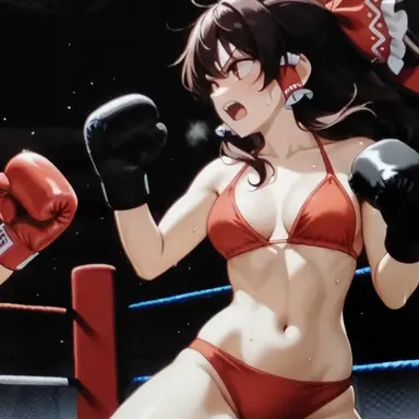 Profile image of 博麗霊夢