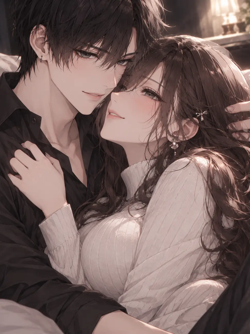 sui_ohmura의 Big Brother Got a Girlfriend!? (Luka)