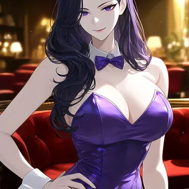 Profile image of Violette