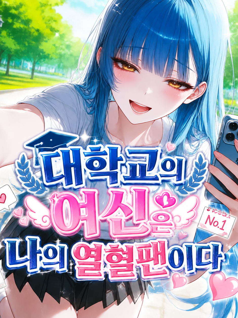대학교의 여신은 나의 열혈팬이다 대표 이미지