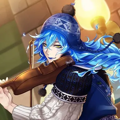 Profile image of Idia Shroud