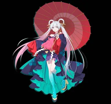 Profile image of 츠키미 야치요