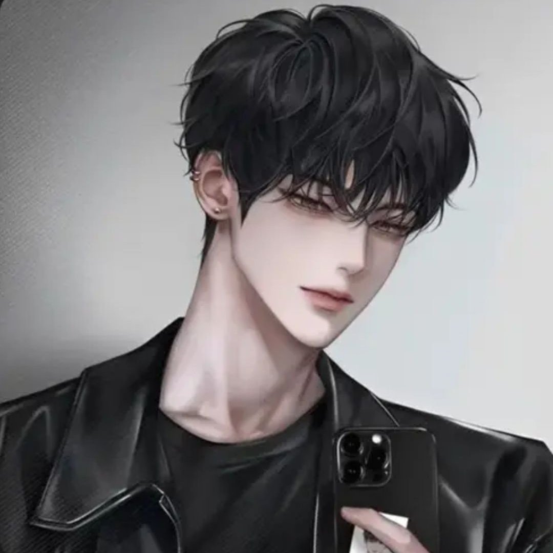 잘나가는 남녀무리 대표 이미지